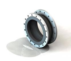 Full Face Rubber Expansion Joint