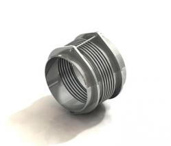 Axial Tied Welding Ends