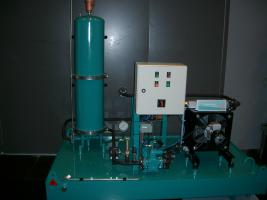 CJC™ Filter for Heat Transfer Oil / High Pressure Filter
